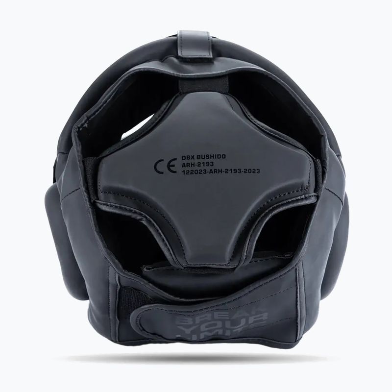 Cască de box pentru copii DBX BUSHIDO ARH-2193 negru 10
