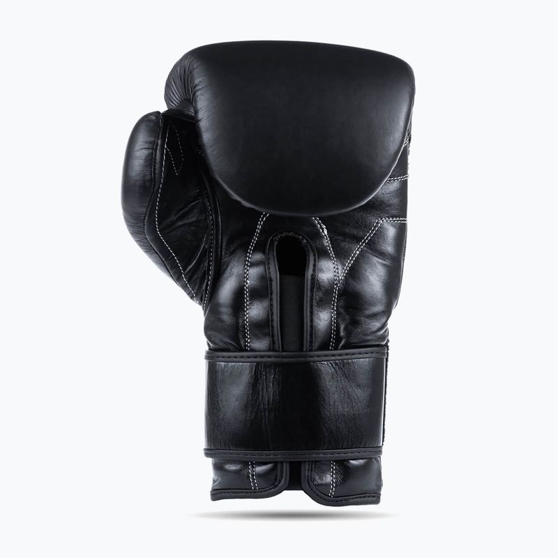 Mănuși de box DBX BUSHIDO "ProFight" negru 4
