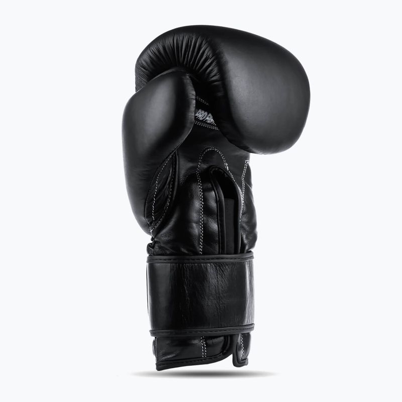Mănuși de box DBX BUSHIDO "ProFight" negru 6