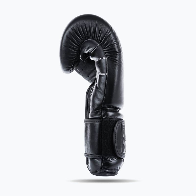 Mănuși de box DBX BUSHIDO "ProFight" negru 8