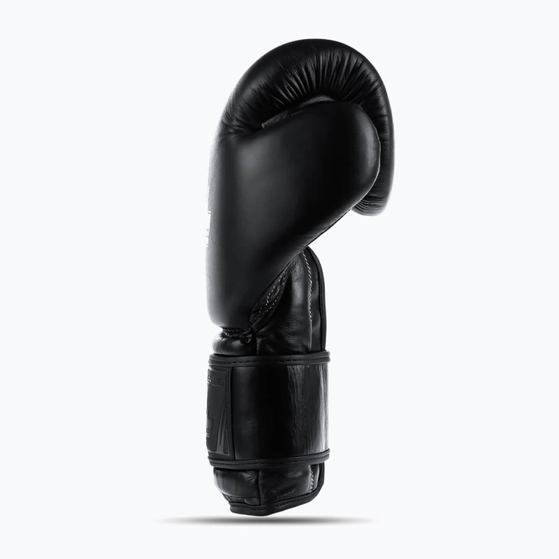 Mănuși de box DBX BUSHIDO "ProFight" negru 9