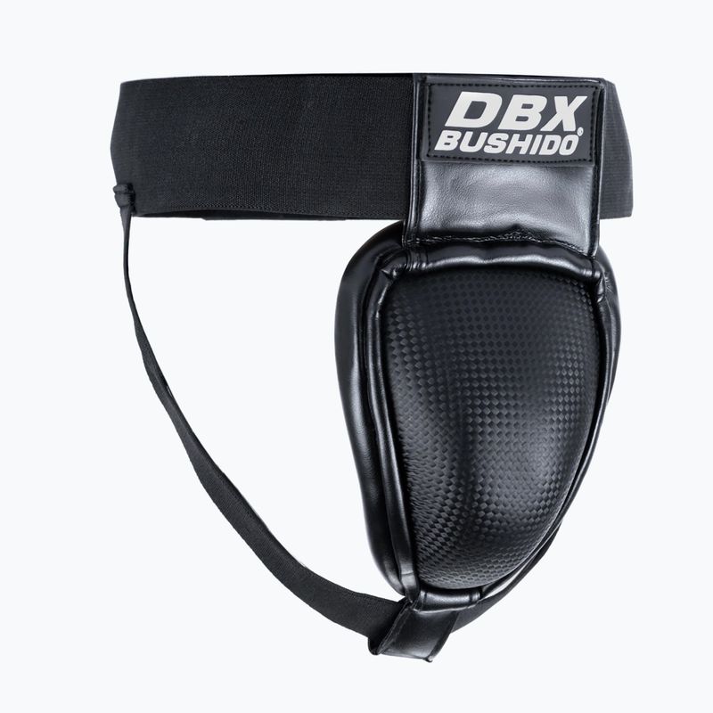 Protecție zonă intimă DBX Bushido Warrior black 2