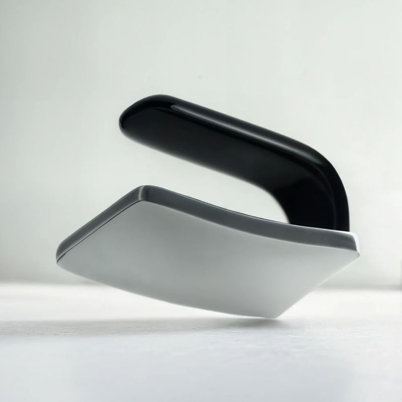 Fier de box DBX BUSHIDO Ferro black/silver 6