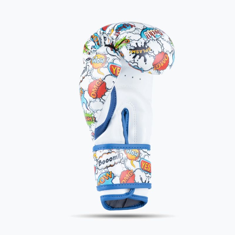 Mănuși de box pentru copii DBX BUSHIDO comix 4