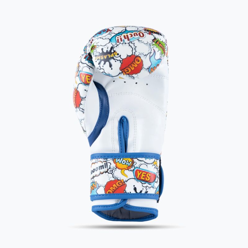 Mănuși de box pentru copii DBX BUSHIDO comix 5