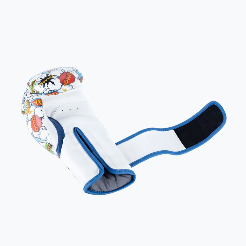 Mănuși de box pentru copii DBX BUSHIDO comix 10