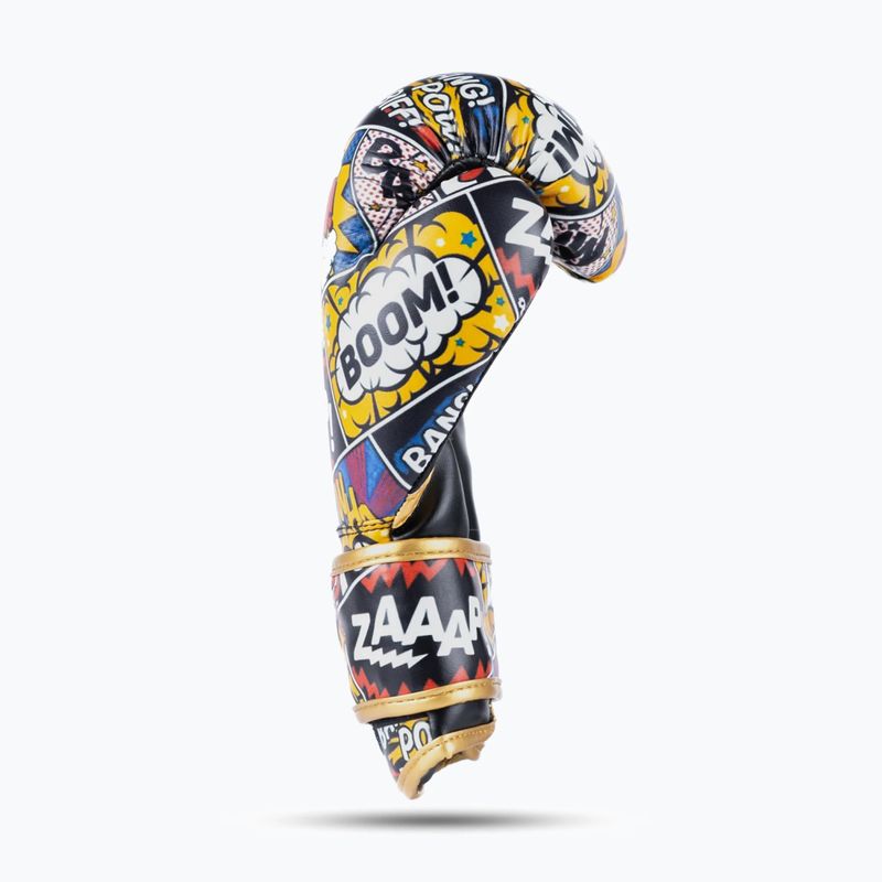 Mănuși de box pentru copii DBX BUSHIDO cartoon 5