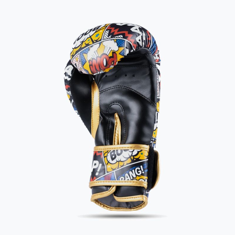 Mănuși de box pentru copii DBX BUSHIDO cartoon 8