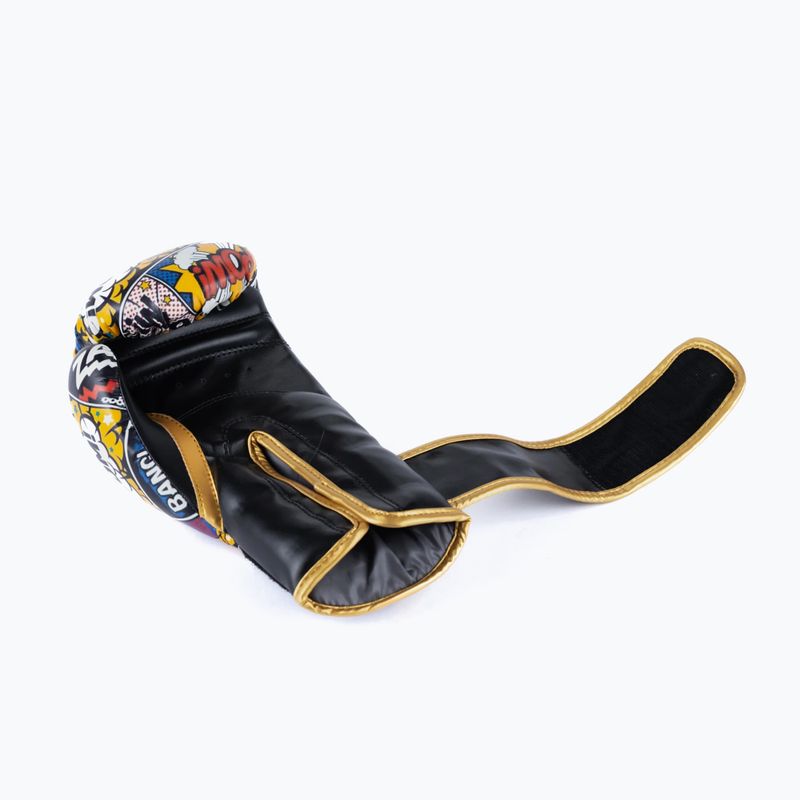 Mănuși de box pentru copii DBX BUSHIDO cartoon 11