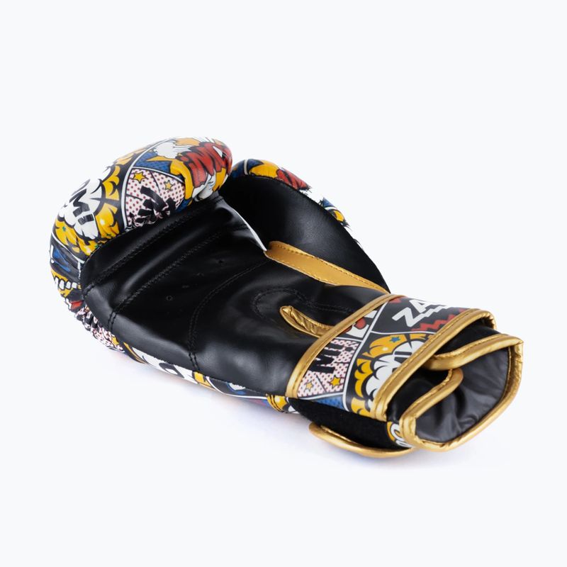 Mănuși de box pentru copii DBX BUSHIDO cartoon 12