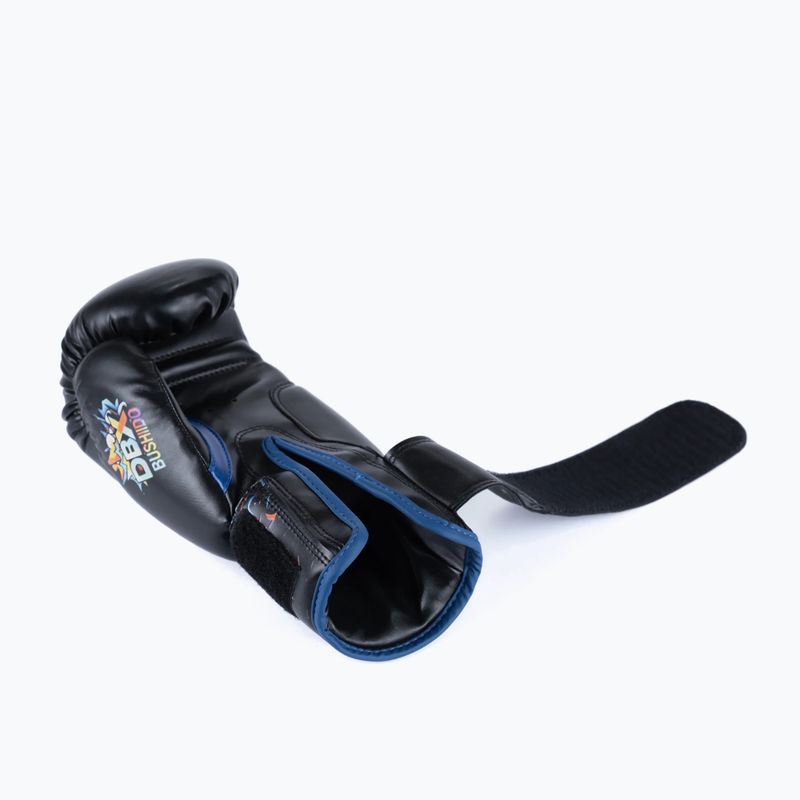Mănuși de box pentru copii DBX BUSHIDO lion 11