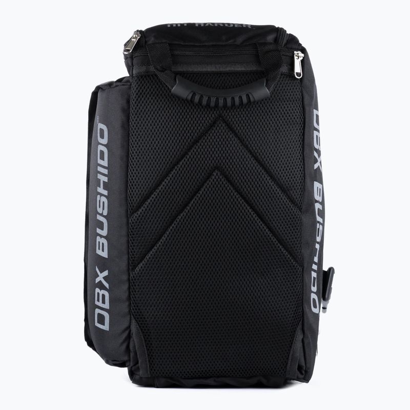 Geantă de antrenament DBX BUSHIDO 3w1 black/grey 2