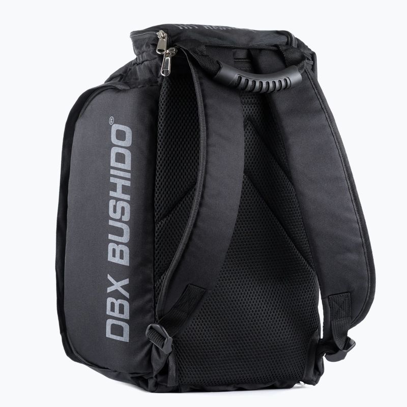 Geantă de antrenament DBX BUSHIDO 3w1 black/grey 4
