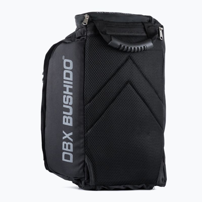 Geantă de antrenament DBX BUSHIDO 3w1 black/grey 5