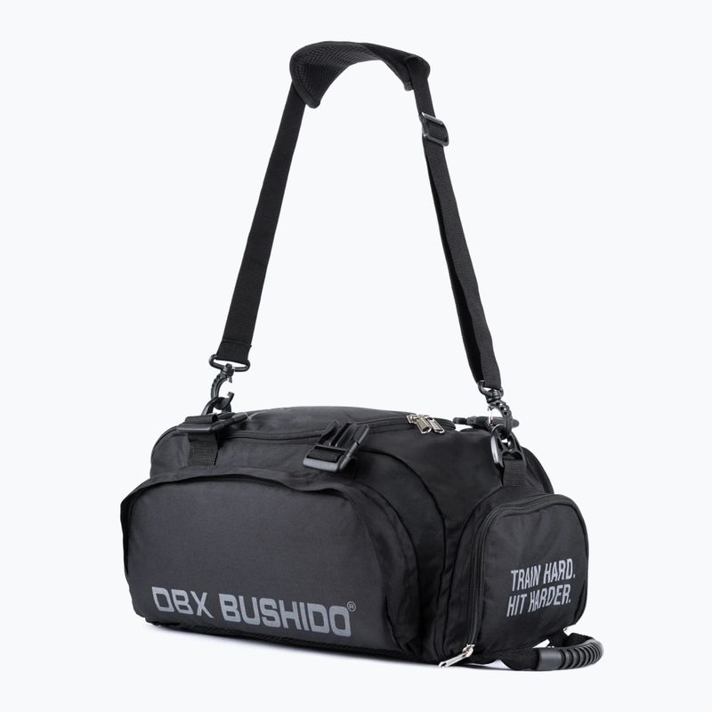 Geantă de antrenament DBX BUSHIDO 3w1 black/grey 8