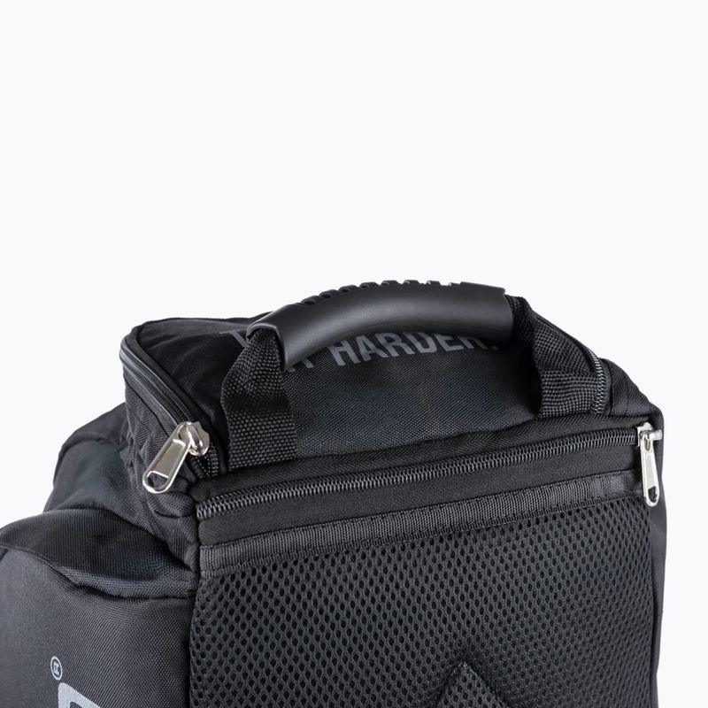 Geantă de antrenament DBX BUSHIDO 3w1 black/grey 9