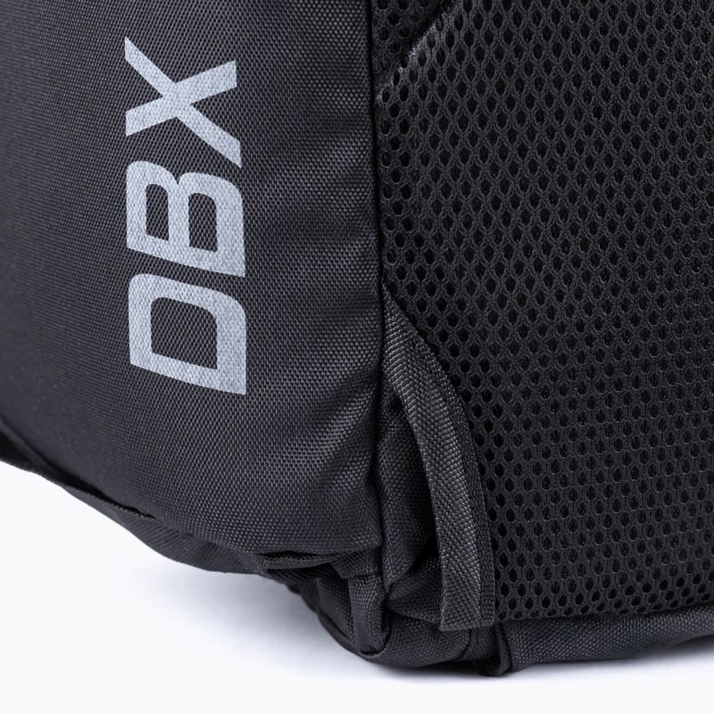 Geantă de antrenament DBX BUSHIDO 3w1 black/grey 10