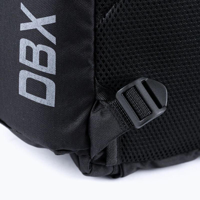 Geantă de antrenament DBX BUSHIDO 3w1 black/grey 11