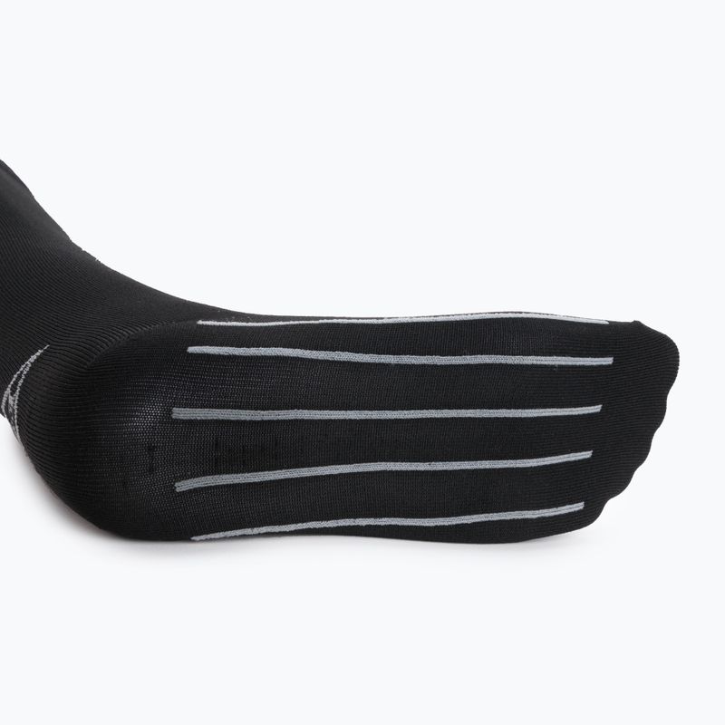 Șosete până la genunchi de călărie Fera Basic negru 5.10.ba.bl.M 3