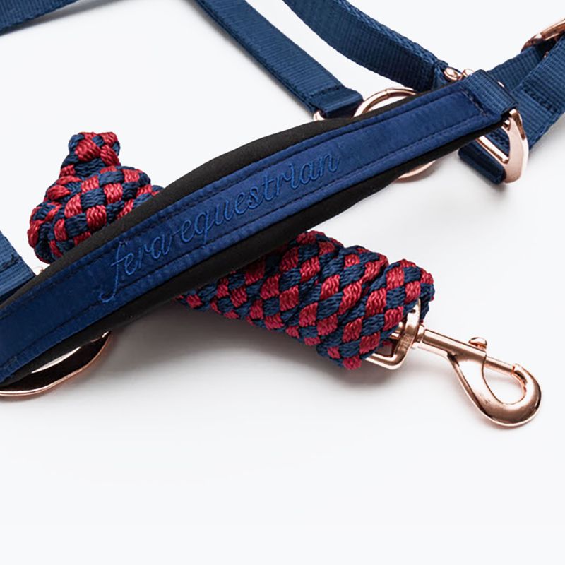 Fera Basic halter albastru marin 4.15.na.C 2