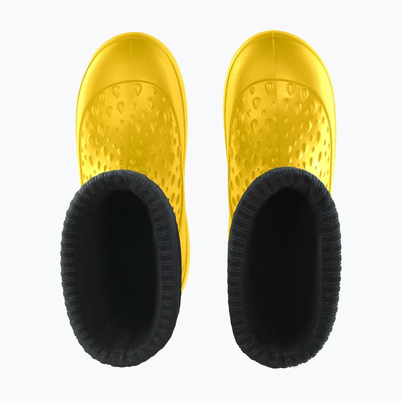 Cizme pentru copii Dry Walker Jumpers Snow Mode yellow 4