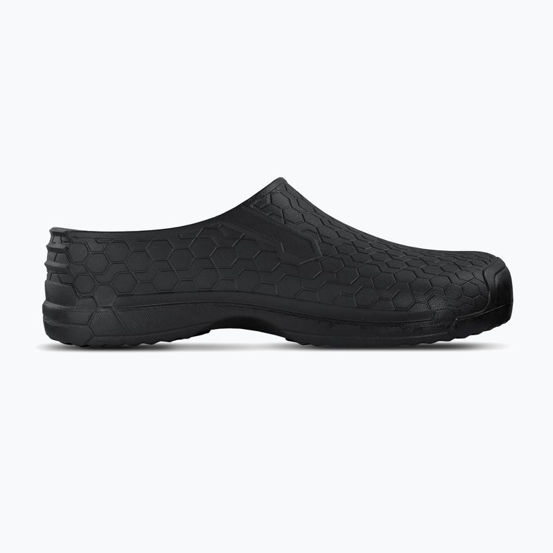 Papuci  Dry Walker Hex Closed black 9