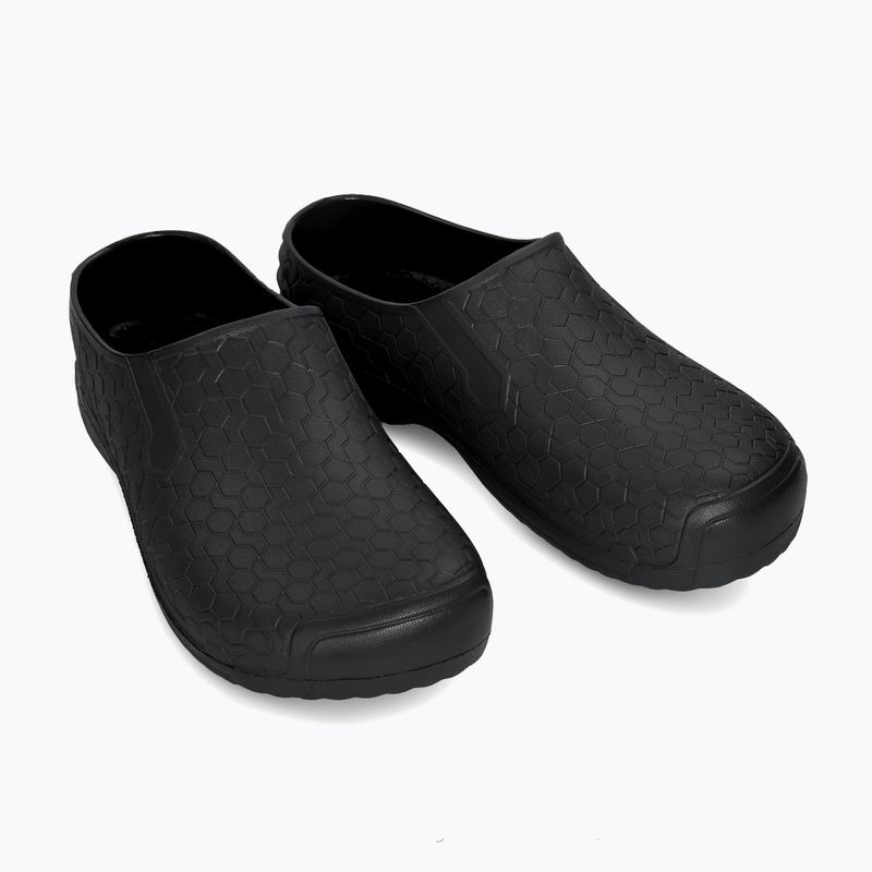 Papuci  Dry Walker Hex Closed black 10