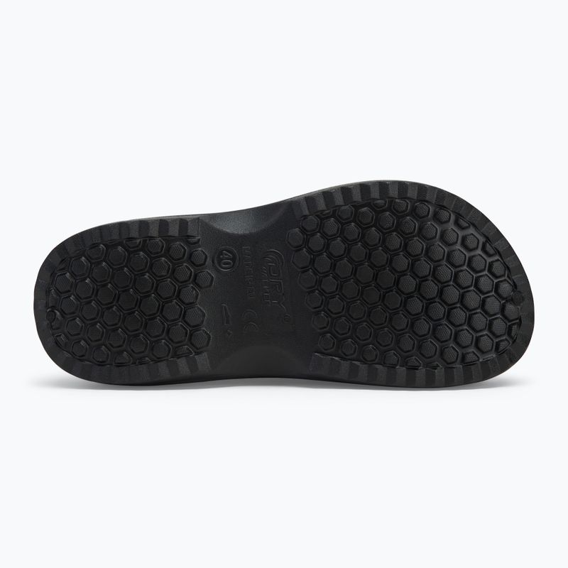 Papuci  Dry Walker Hex Closed black 4