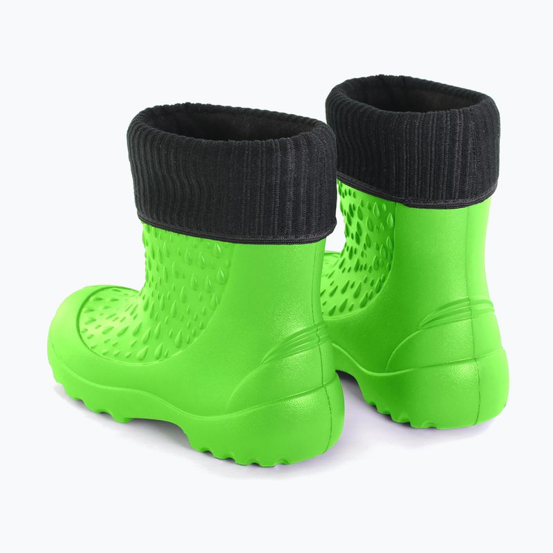 Cizme pentru copii Dry Walker Jumpers Snow Mode apple green 3