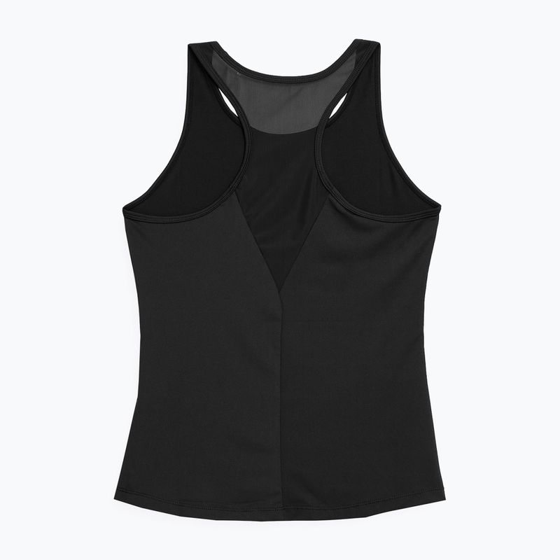Tricou de antrenament pentru femei 4F negru 4FSS23TFTSF153-20S 2
