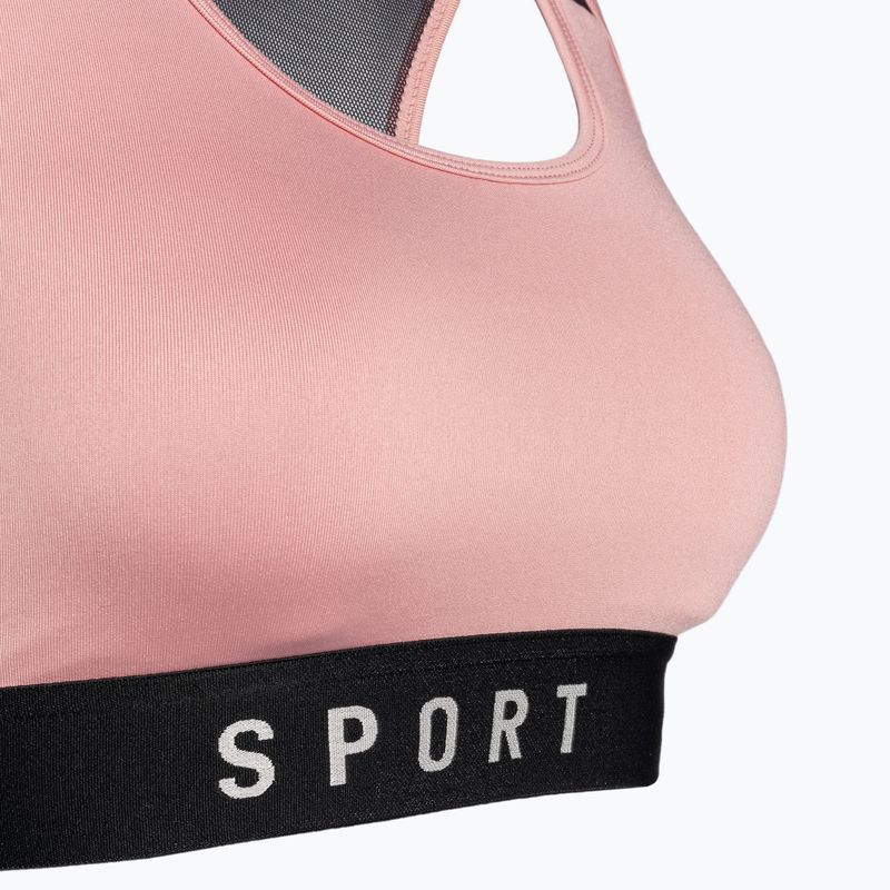 Sutien de fitness 4F roz 4FSS23USBAF051-56S 3