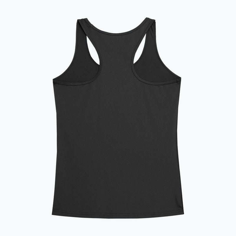 Tricou pentru femei 4F Black 4FSS23TFTSF263-20S 2