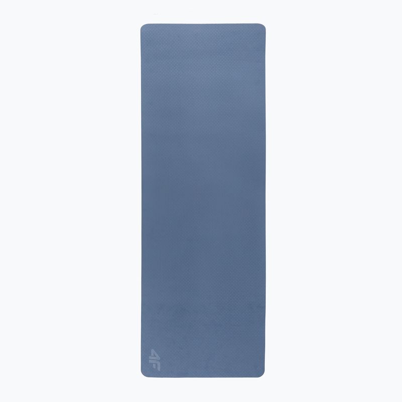 4F covor de yoga albastru 4FSS23AMATF013 2