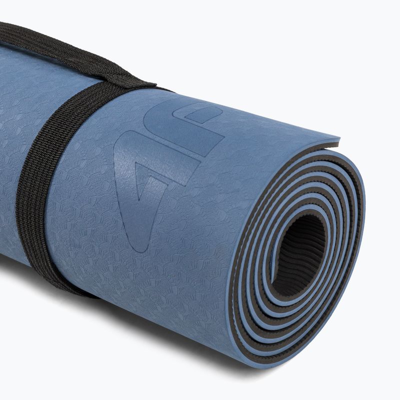 4F covor de yoga albastru 4FSS23AMATF013 4