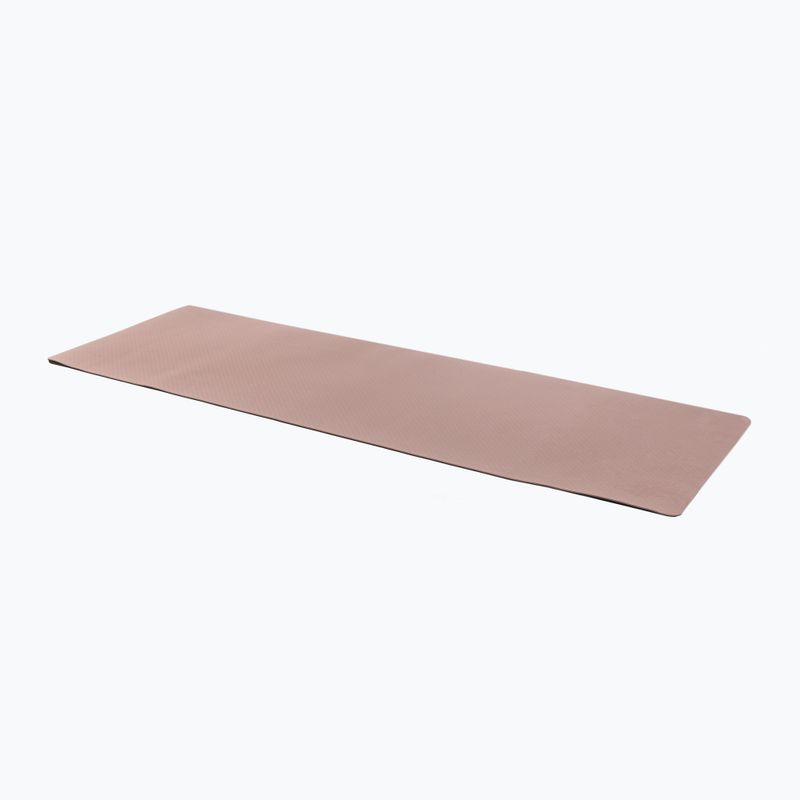 Covoraș de yoga 4F 6 mm maro 4FSS23AMATF013