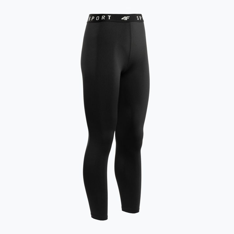 Jambiere pentru femei 4F negru 4FSS23TFTIFTIF077-20S 6