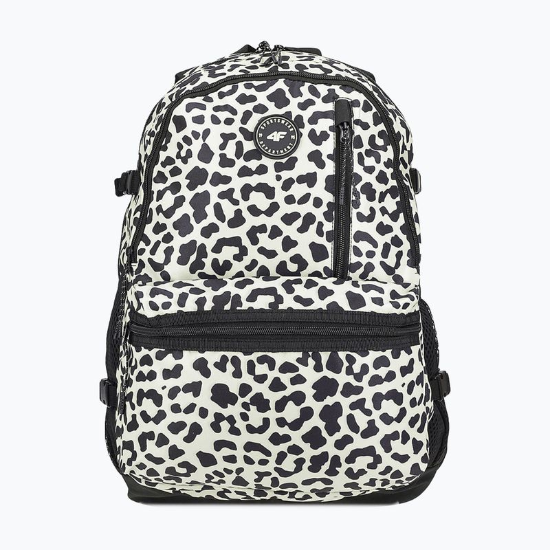Rucsac pentru copii 4F F178 beie allover