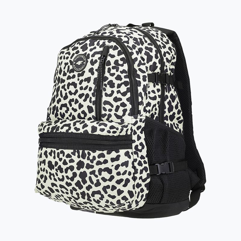 Rucsac pentru copii 4F F178 beie allover