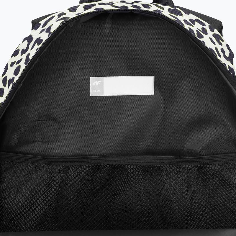 Rucsac pentru copii 4F F178 beie allover