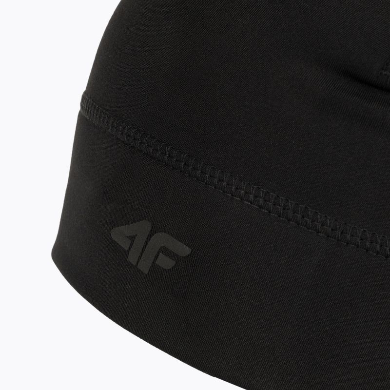 Capac 4F U054 negru închis 4