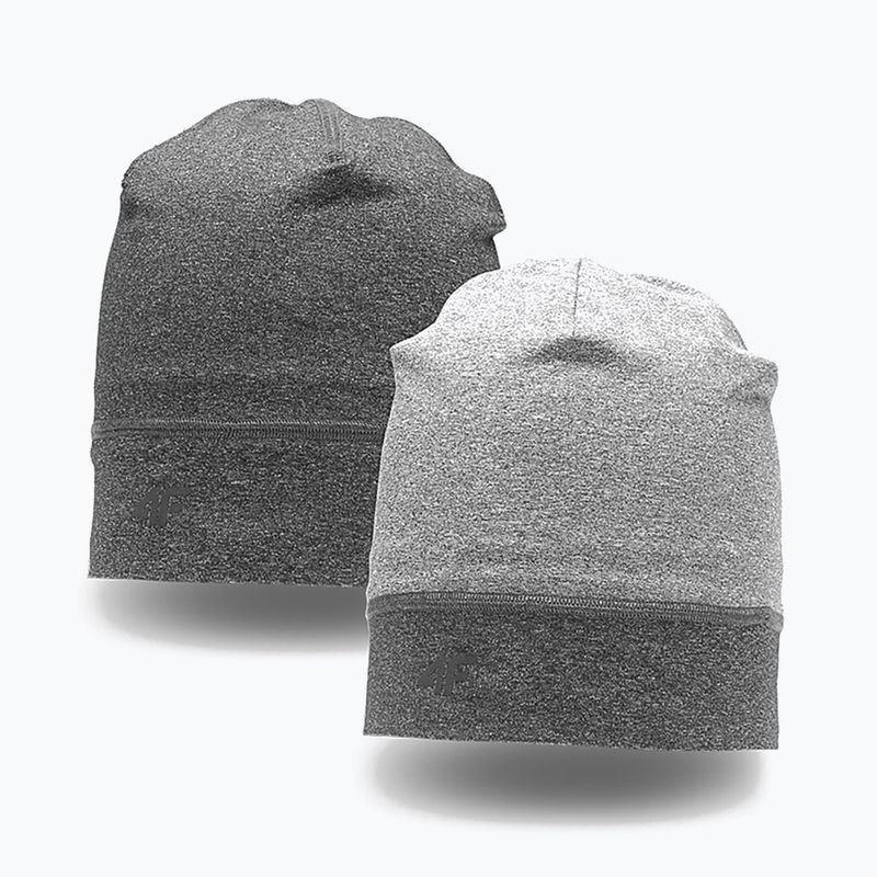 Capac 4F U059 gri/melange 7