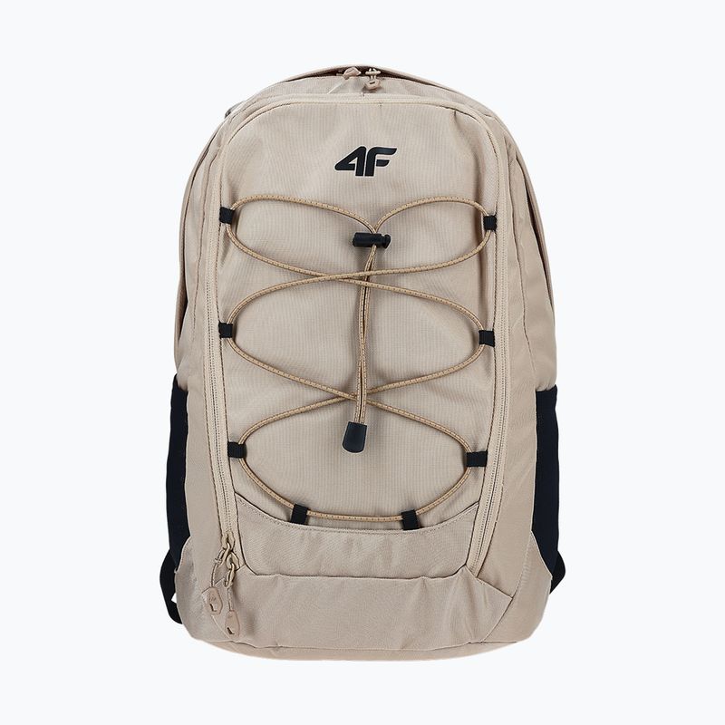 Rucsac pentru femei 4F F182 maro deschis