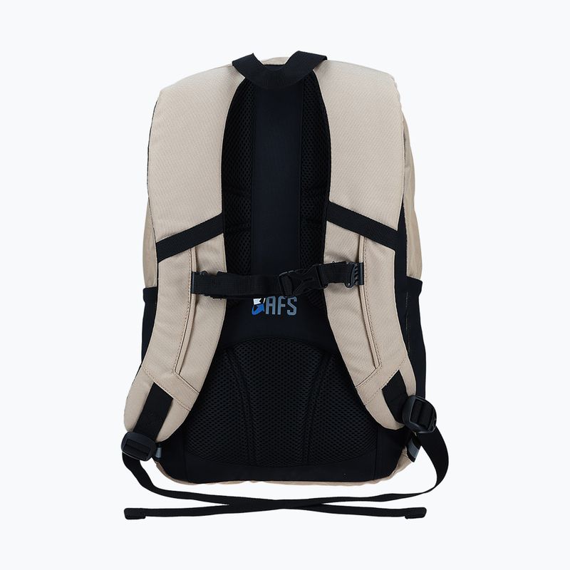 Rucsac pentru femei 4F F182 maro deschis 2