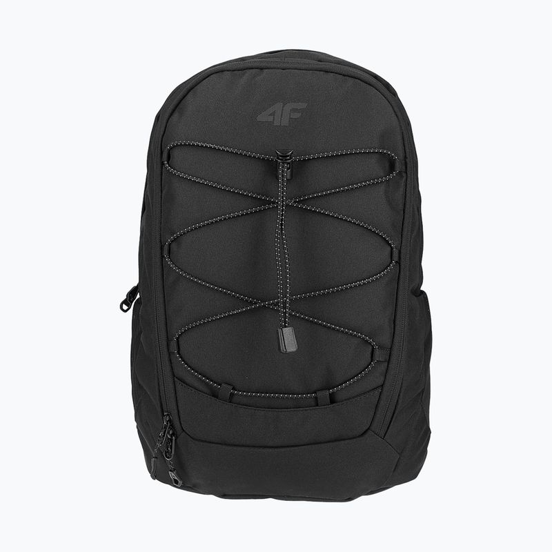 Rucsac pentru bărbați 4F M187 negru închis