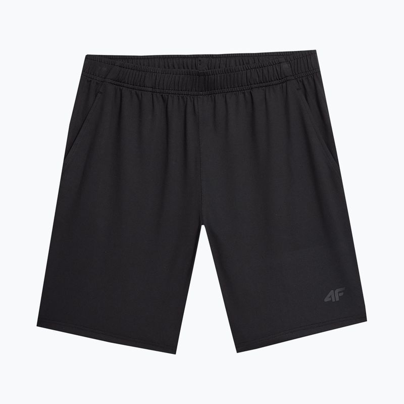 Pantaloni scurți pentru bărbați 4F M299 negru închis 4