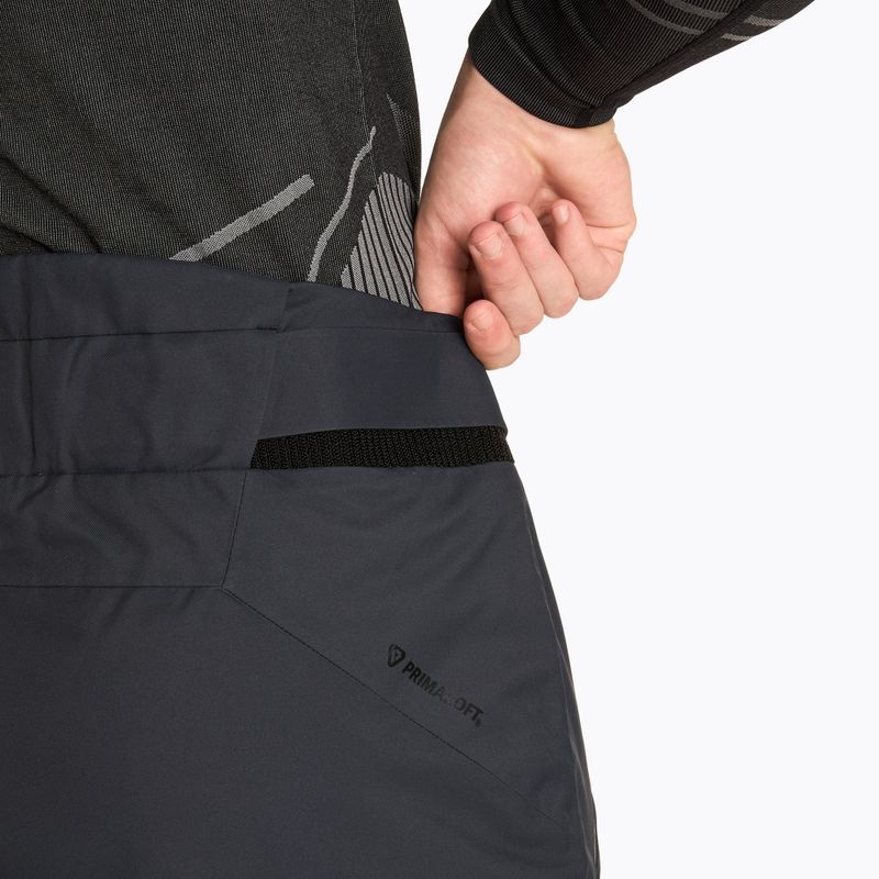 Pantaloni de schi pentru bărbați 4F M343 negru 5