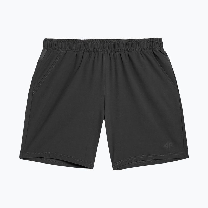 Pantaloni scurți pentru bărbați 4F M290 gri închis/gri
