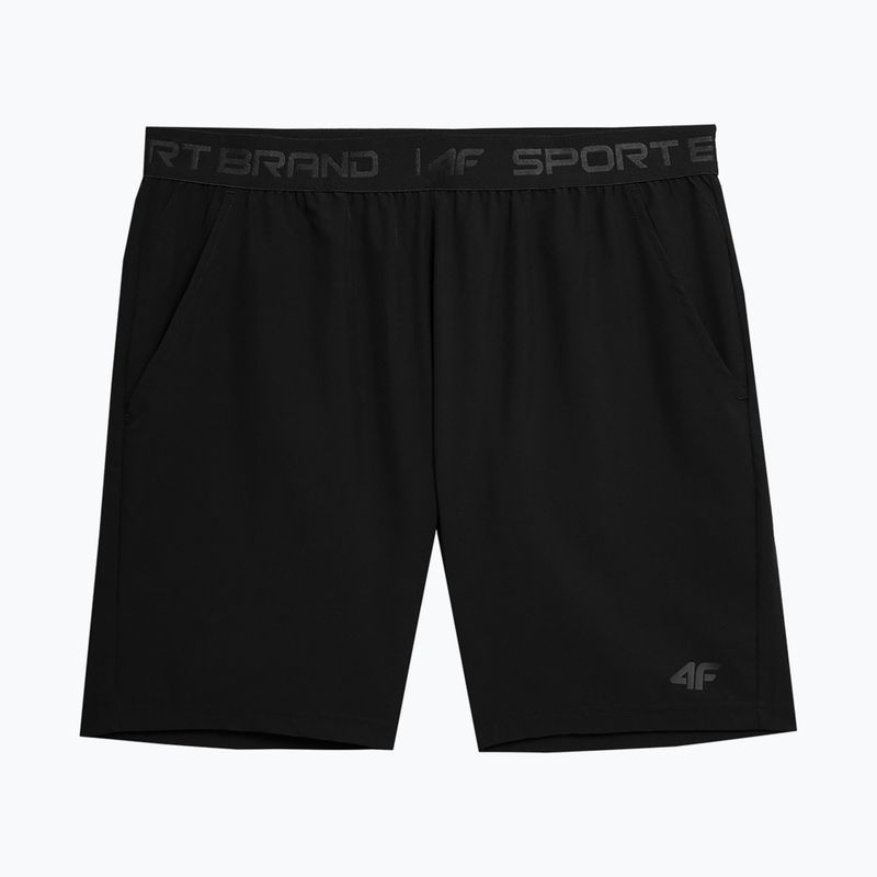 Pantaloni scurți pentru bărbați 4F M291 negru închis 3