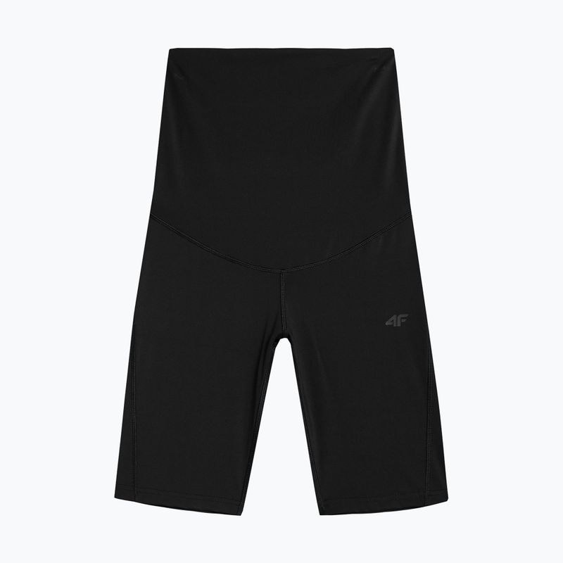 Pantaloni scurți pentru femei 4F F358 negru închis