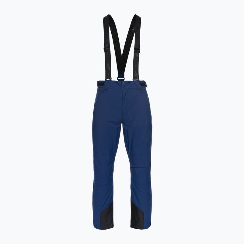 Pantaloni de schi pentru bărbați 4F M402 navy